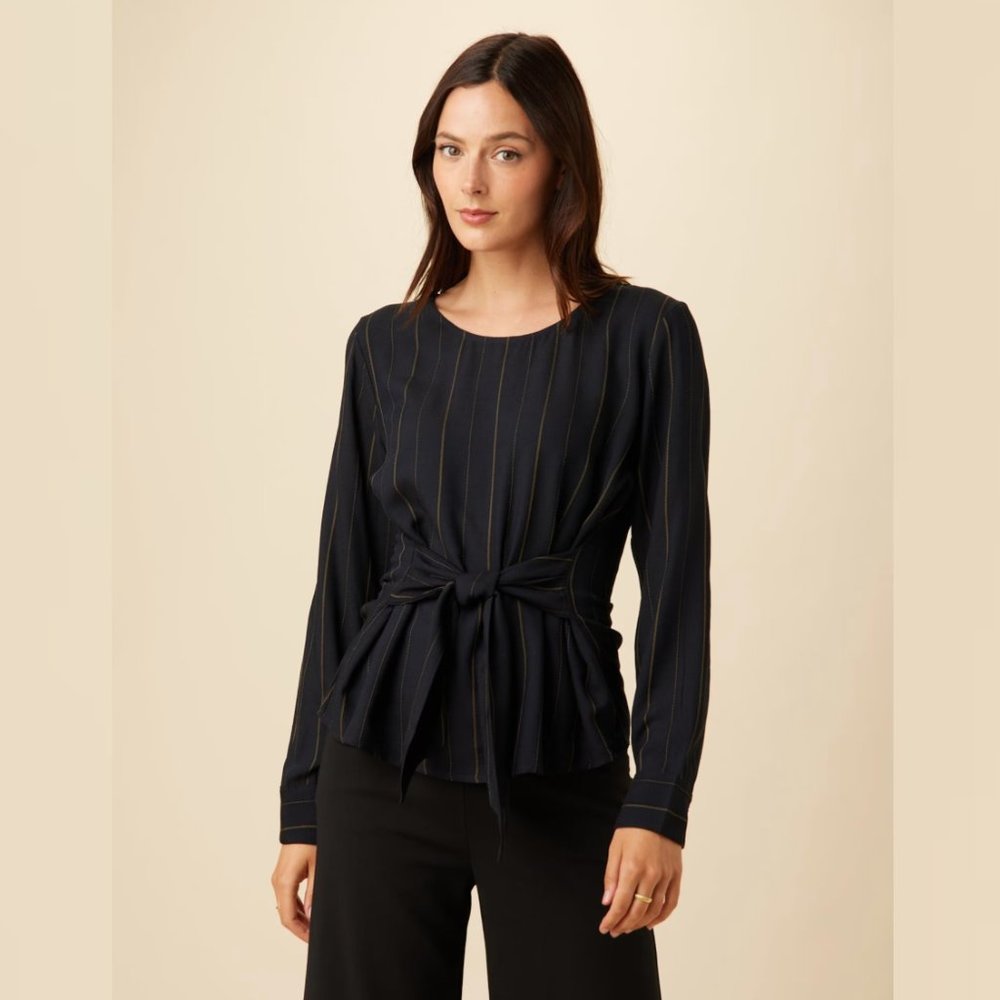 Amour Vert Scarlett Blouse